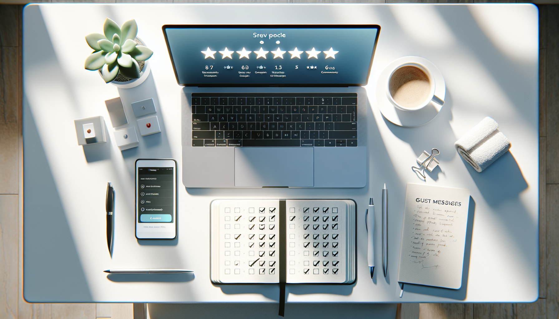 From 3.2 to 4.9 Stars: My Proven Airbnb Host Tips for 5-Star Reviews That Actually Work