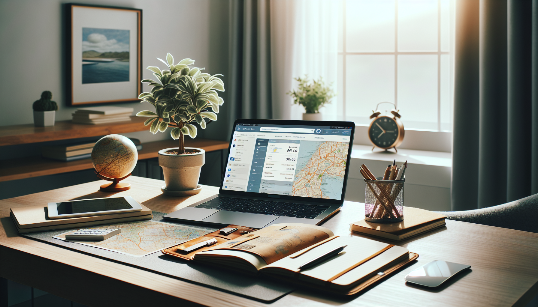 How to Become a Travel Influencer From Home: The Vacation Rental Host's Secret Advantage