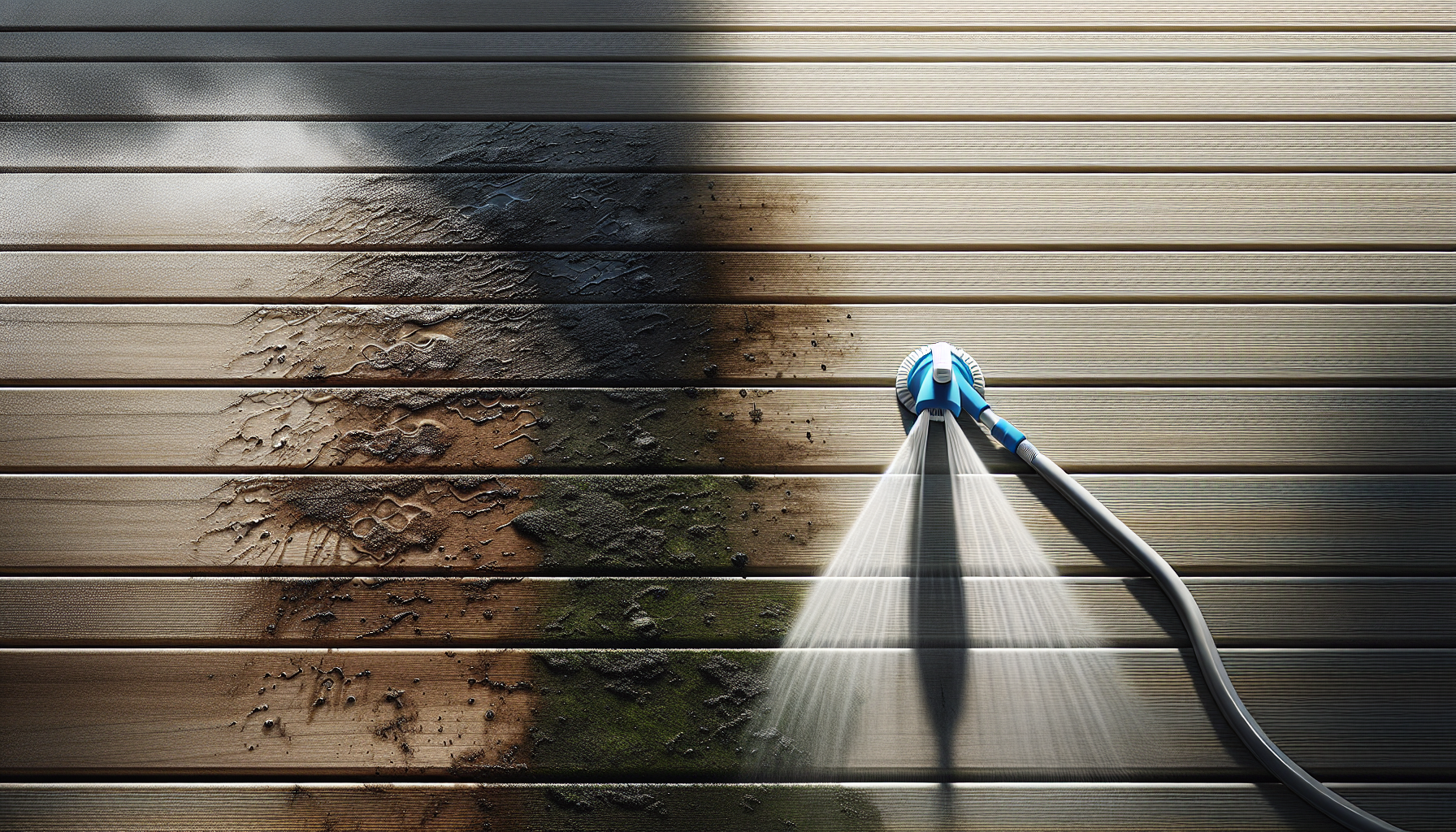 How to Power Wash a Deck Without Destroying It: A Step-by-Step Guide from 15 Years of Deck Restoration