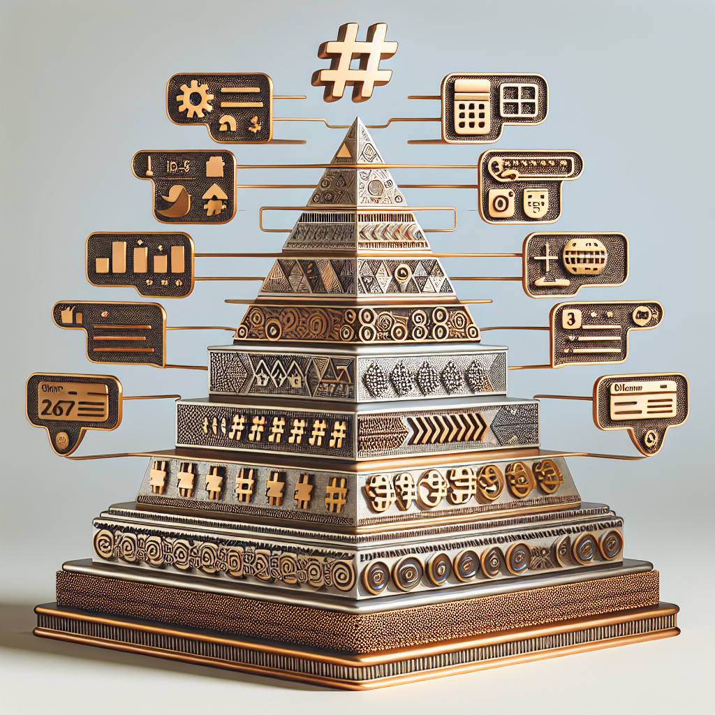 The 4-Tier Instagram Hashtag Strategy That Increased My Bookings by 40% - instagram hashtags for vacation rentals