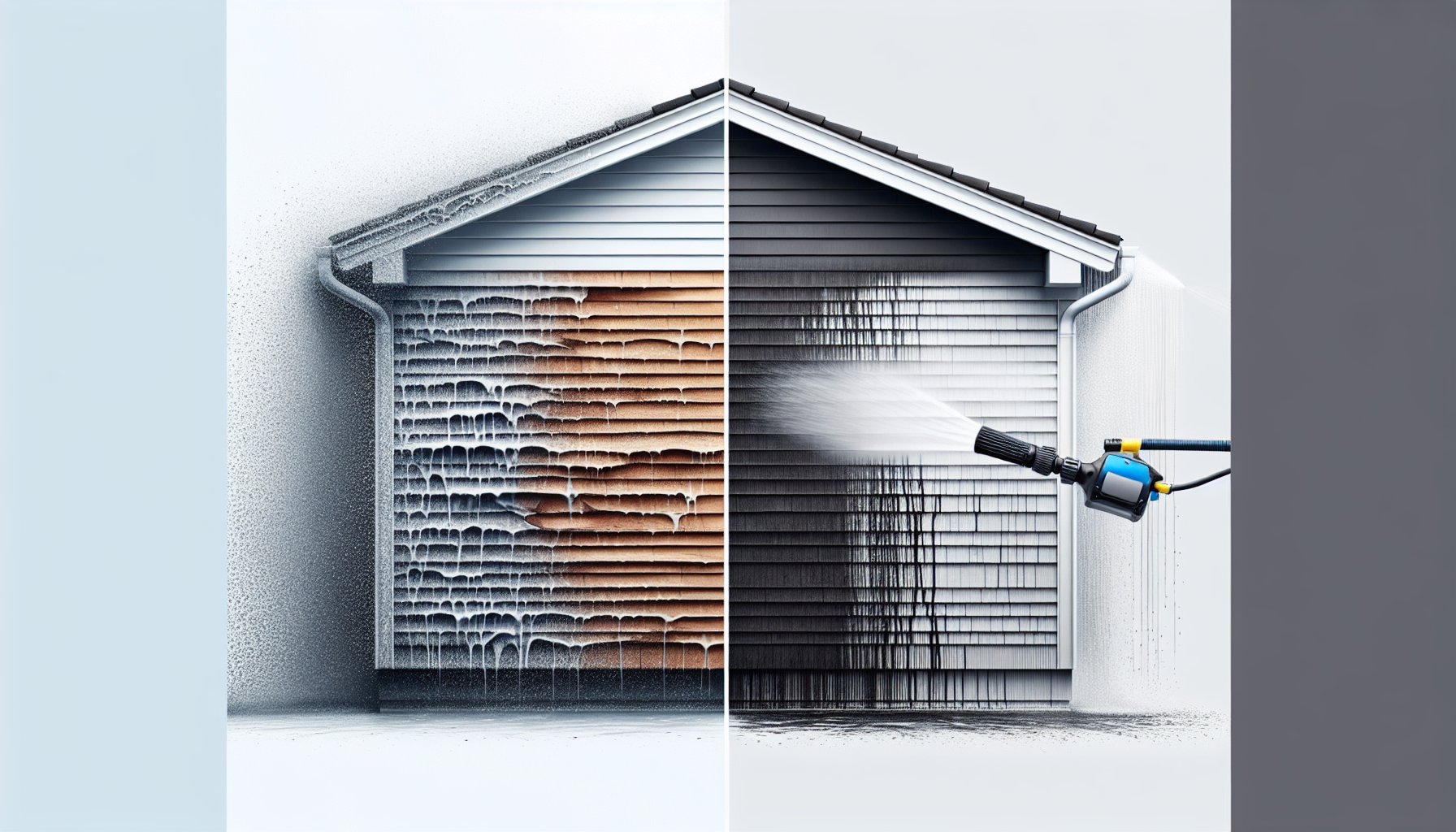 Soft Washing vs Pressure Washing: Which Is Better? A Property Owner's Real-World Test Results