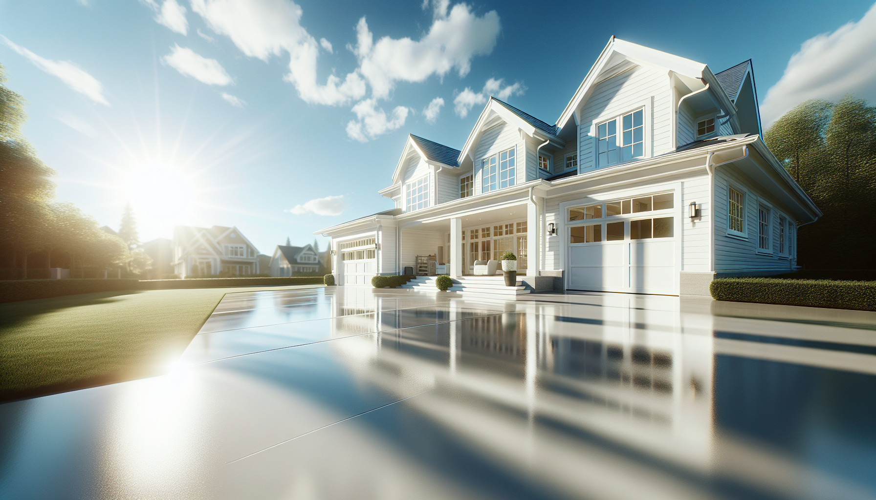 Window Cleaning and Pressure Washing: The Complete Property Maintenance Guide (When to DIY vs Hire Pros)