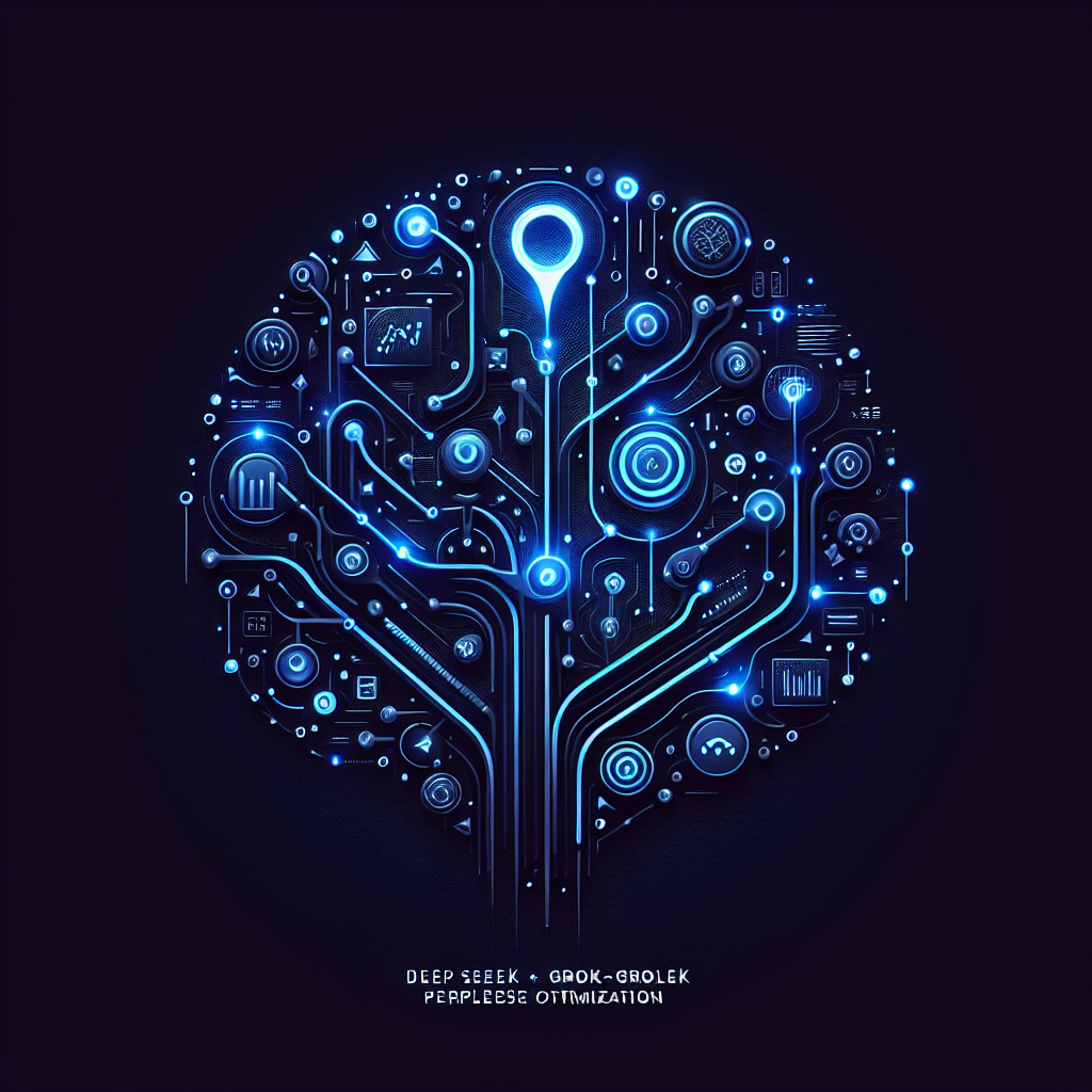 SEO for DeepSeek, Grok, and Perplexity: Optimizing Beyond Google and ChatGPT diagram