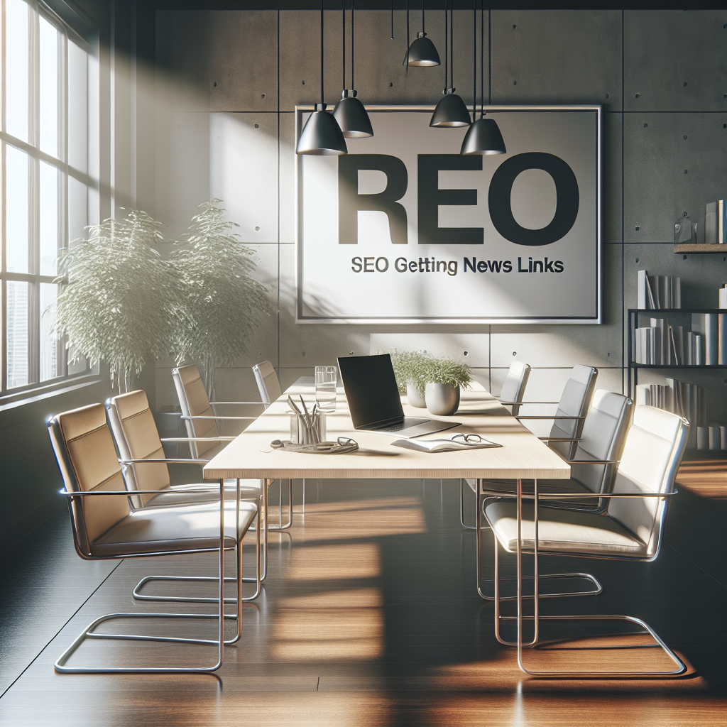 Digital PR for SEO: Getting Links from News Sites illustration