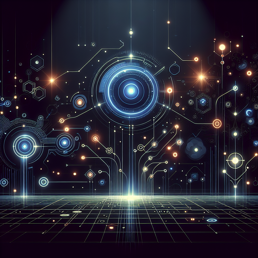 The Future of SEO: AI Agents That Manage Your Content Autonomously diagram