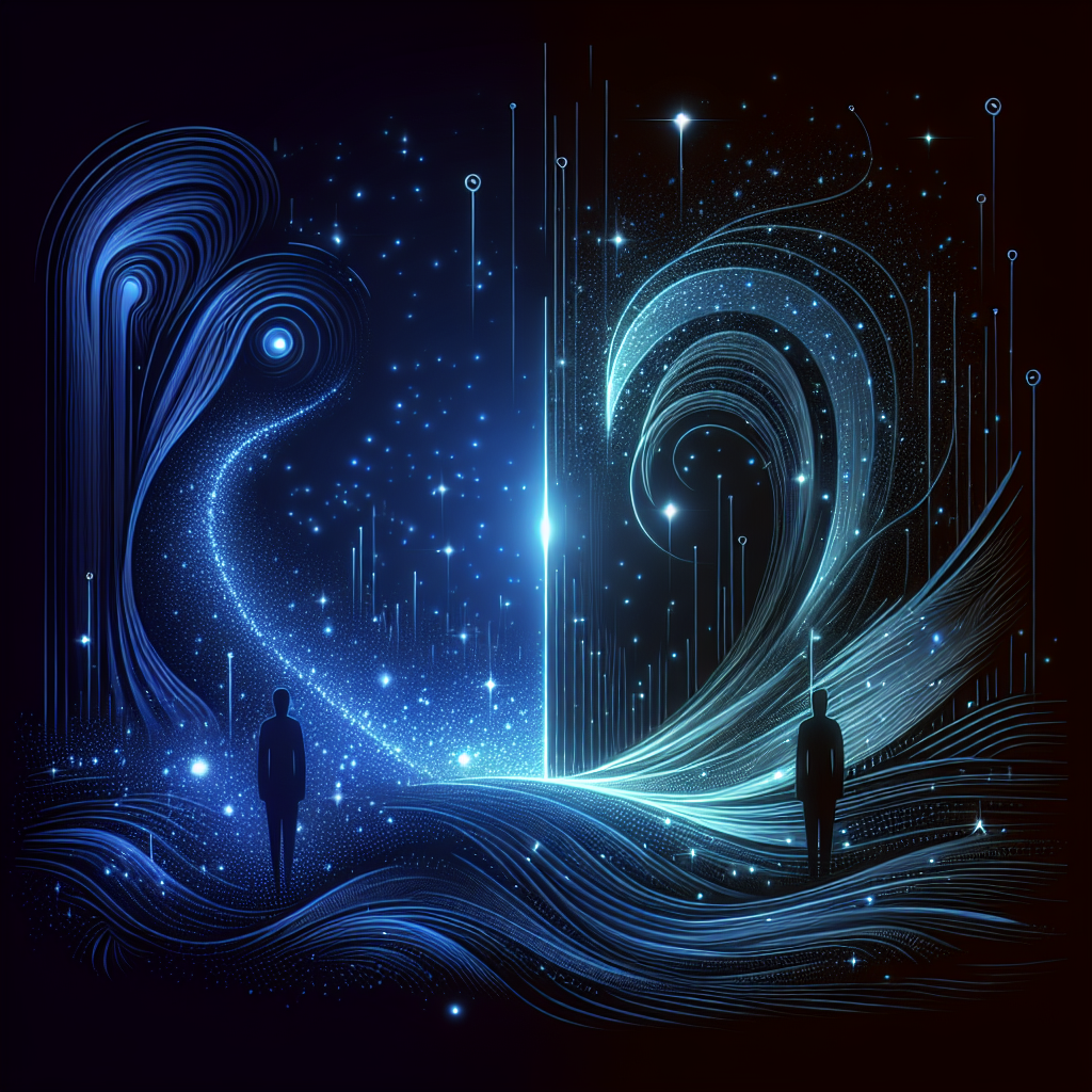 The Future of SEO: Google vs AI Search Engines diagram