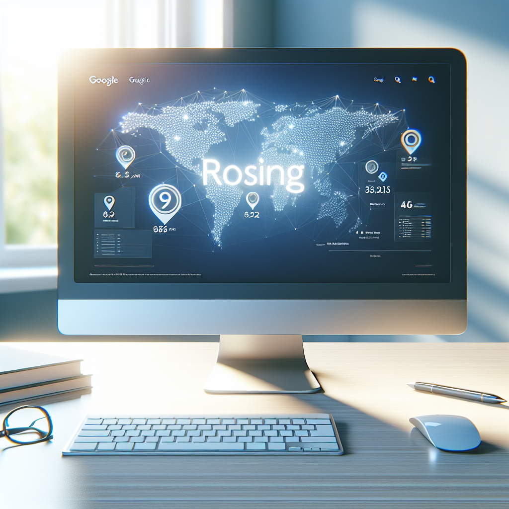 How to Rank in Google Local Map Pack diagram