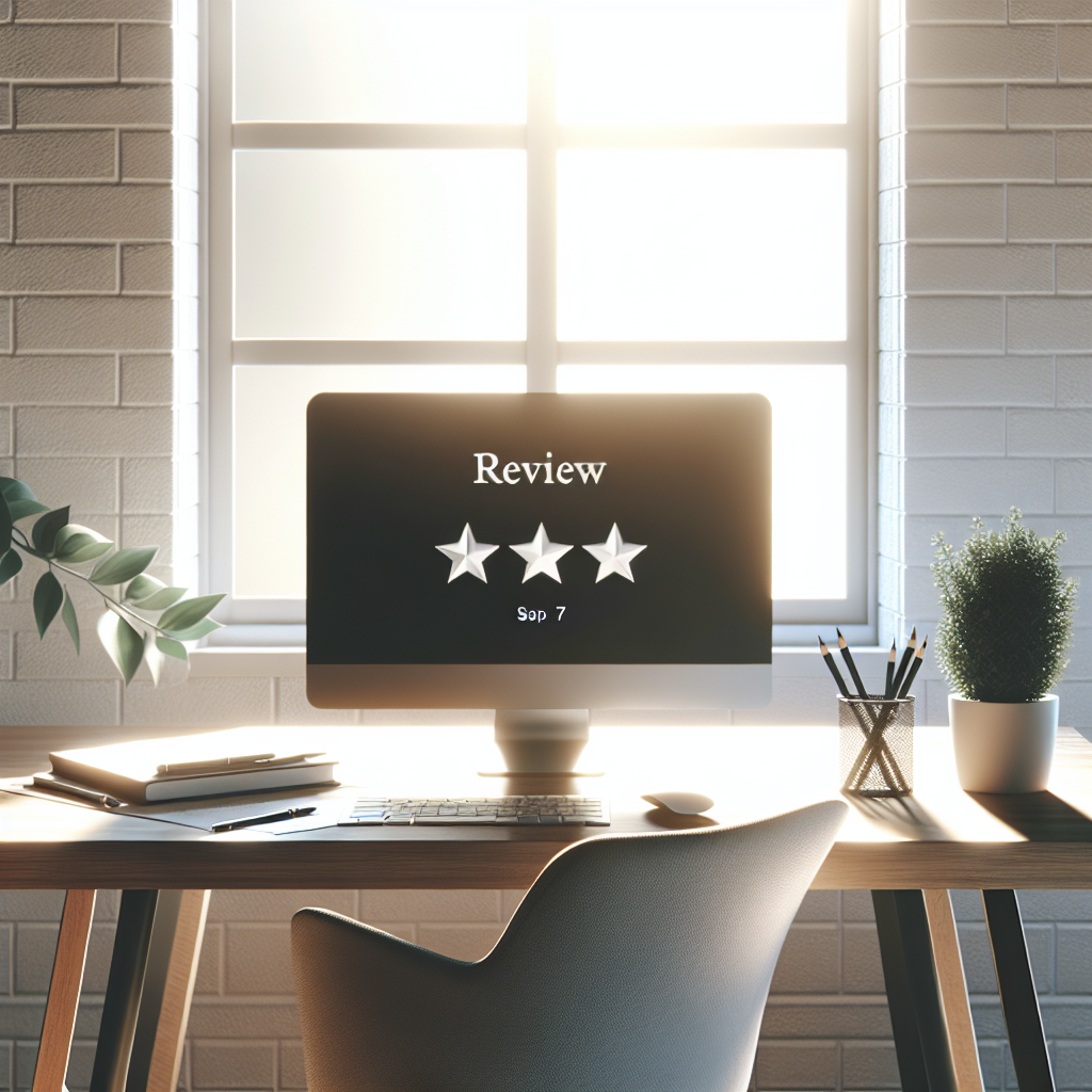 Review Generation Strategy for Local Businesses illustration