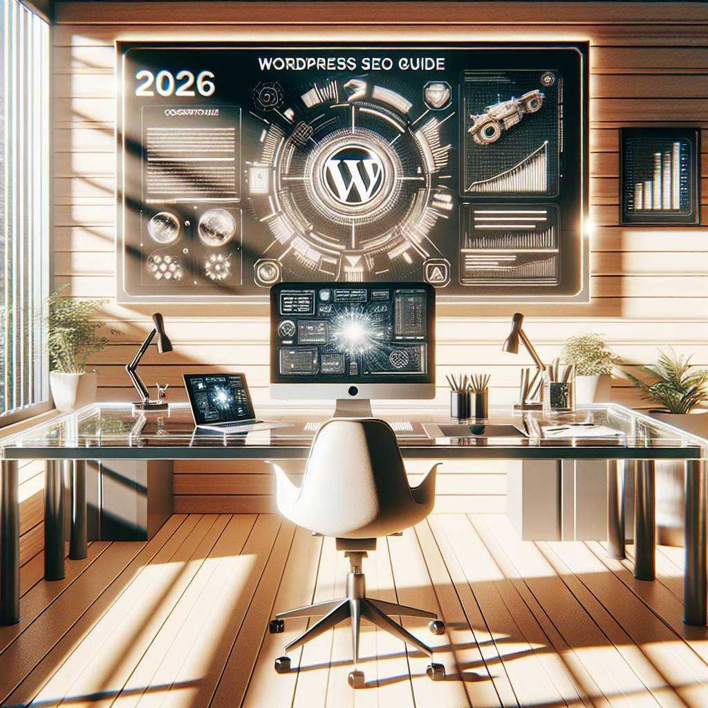 WordPress SEO: The Complete Guide (Yoast vs Rank Math vs Outpacer) illustration