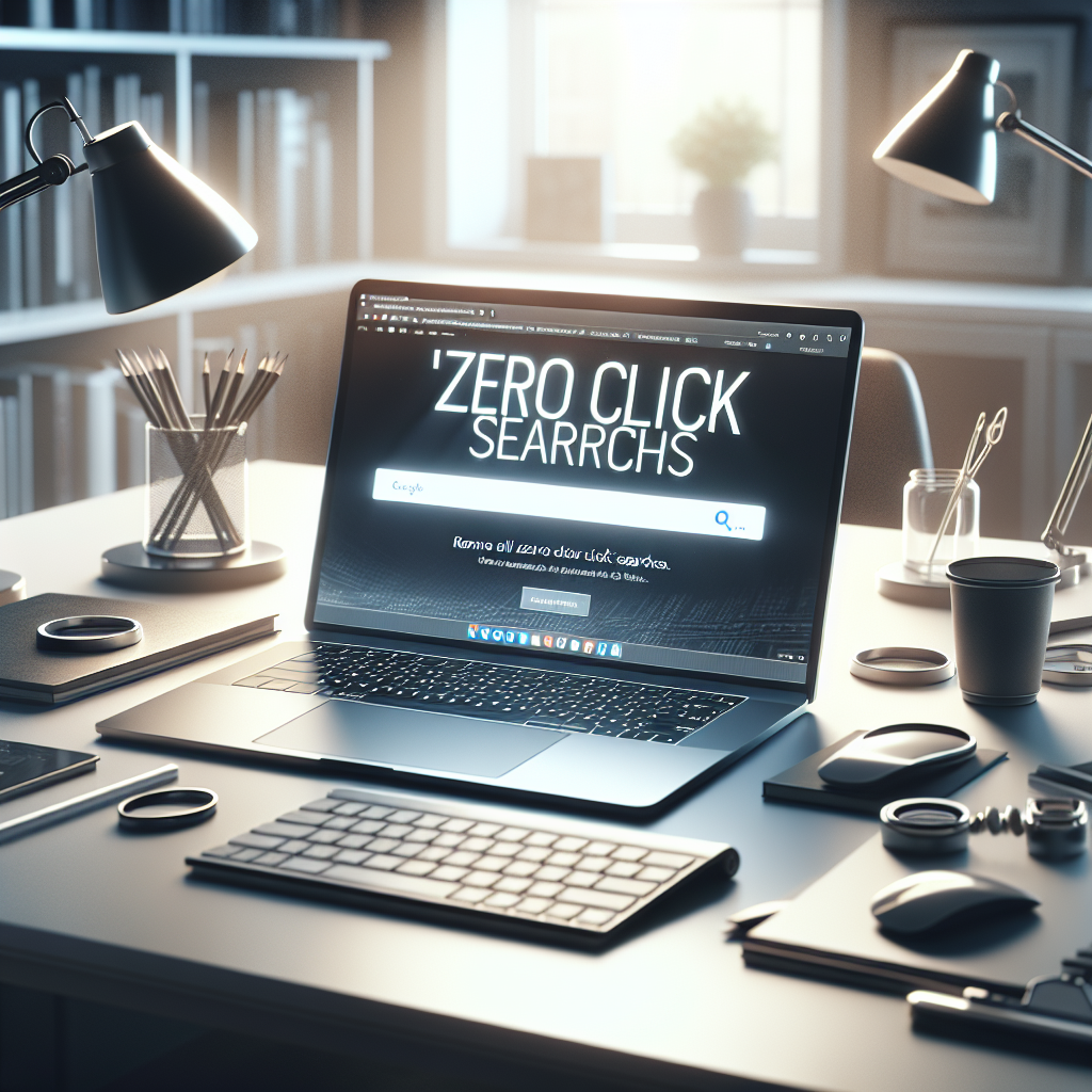 Zero-Click Searches: How to Win When Nobody Clicks illustration